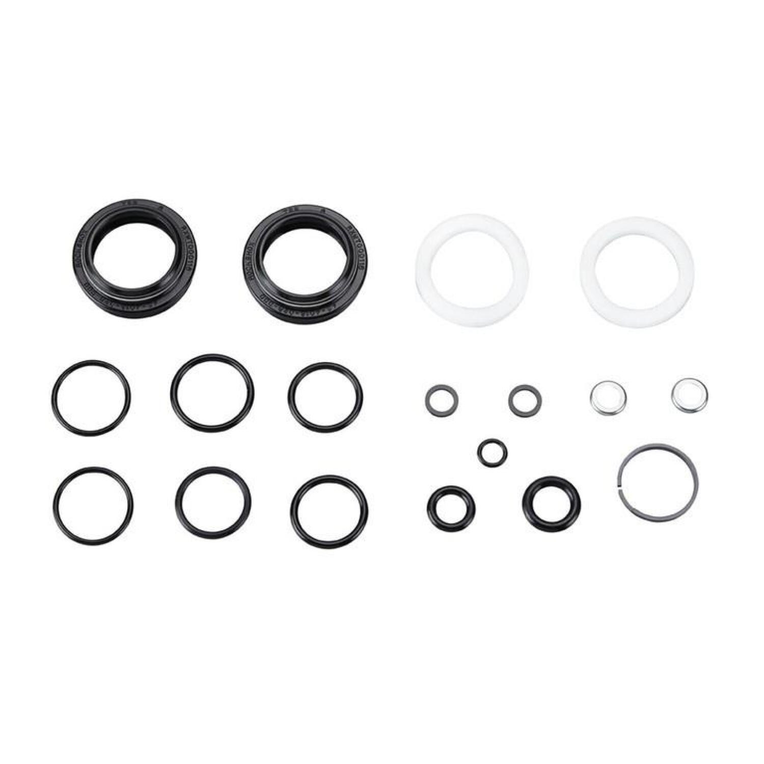 RockShox RockShox Judy Gold Silver 200 godz. / 1 rok Zestaw serwisowy do widelca amortyzowanego dla RockShox 2018+  2021 Części zamienne do amortyzatorów 2055980093