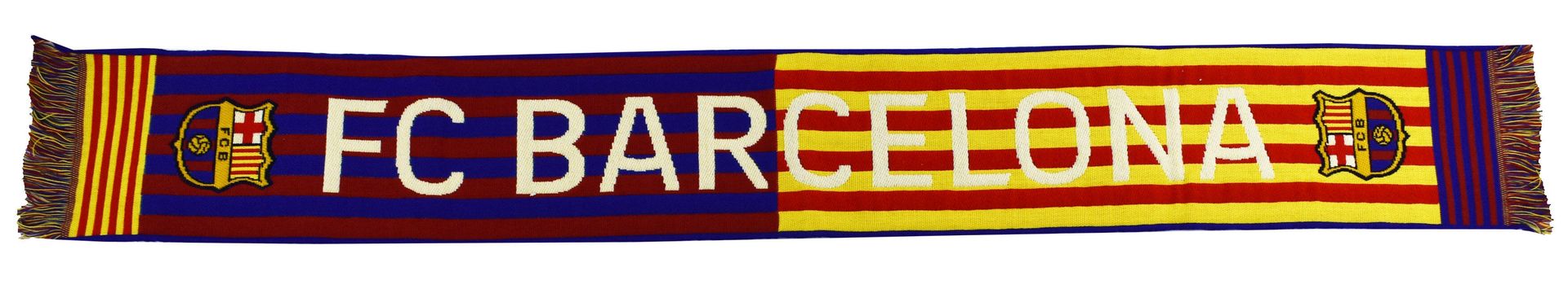 Szalik FC Barcelona - oficjalny licencjonowany