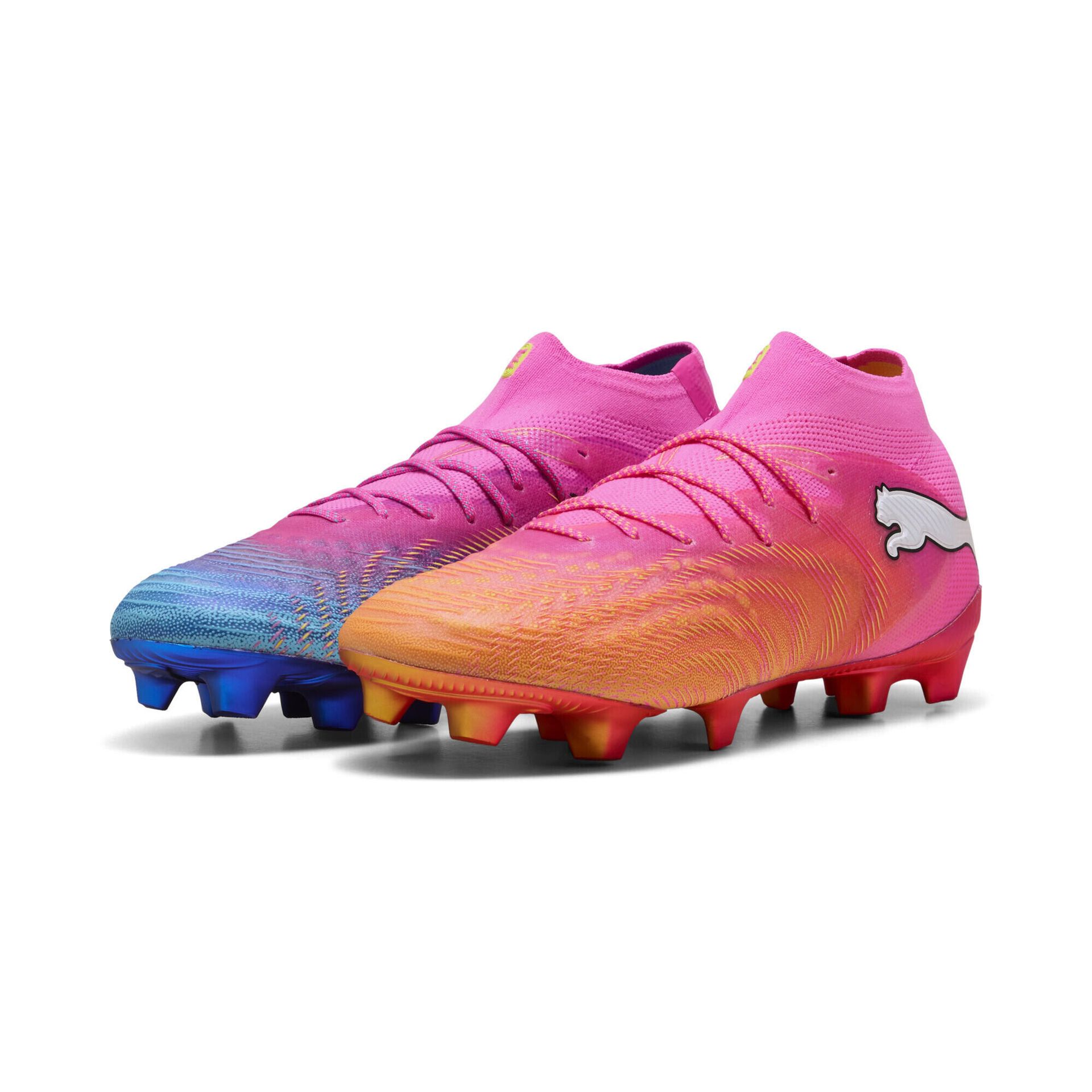 Damskie buty piłkarskie FUTURE 9 ULTIMATE FG PUMA