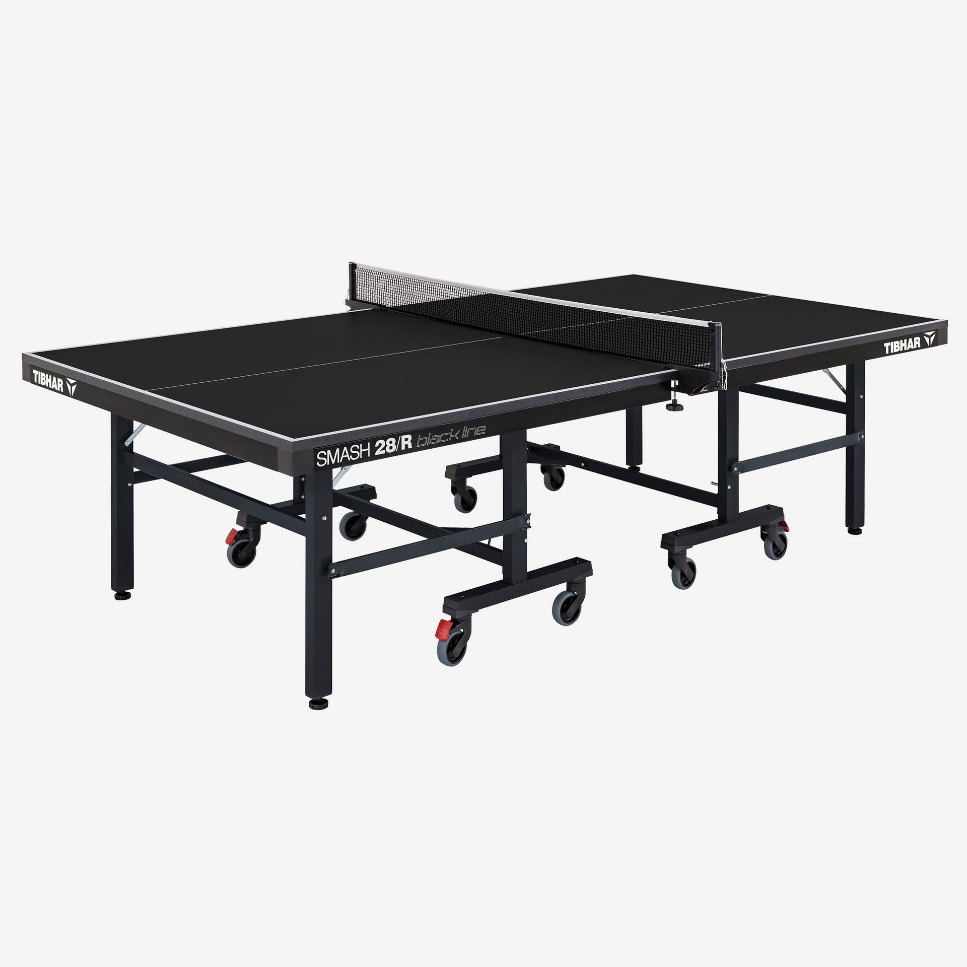 Stół do tenisa stołowego Tibhar Smash 28/R Black Line