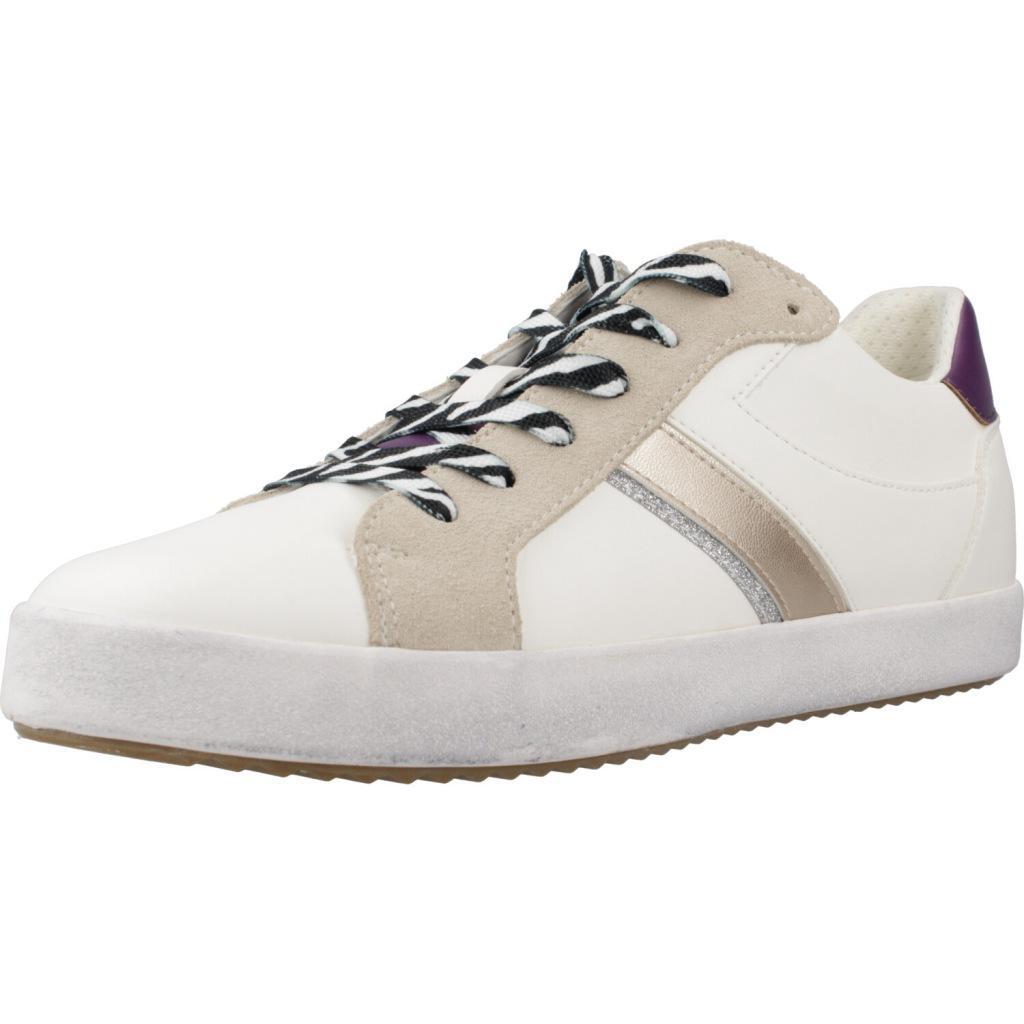 Buty GEOX D BLOMIEE Biały
