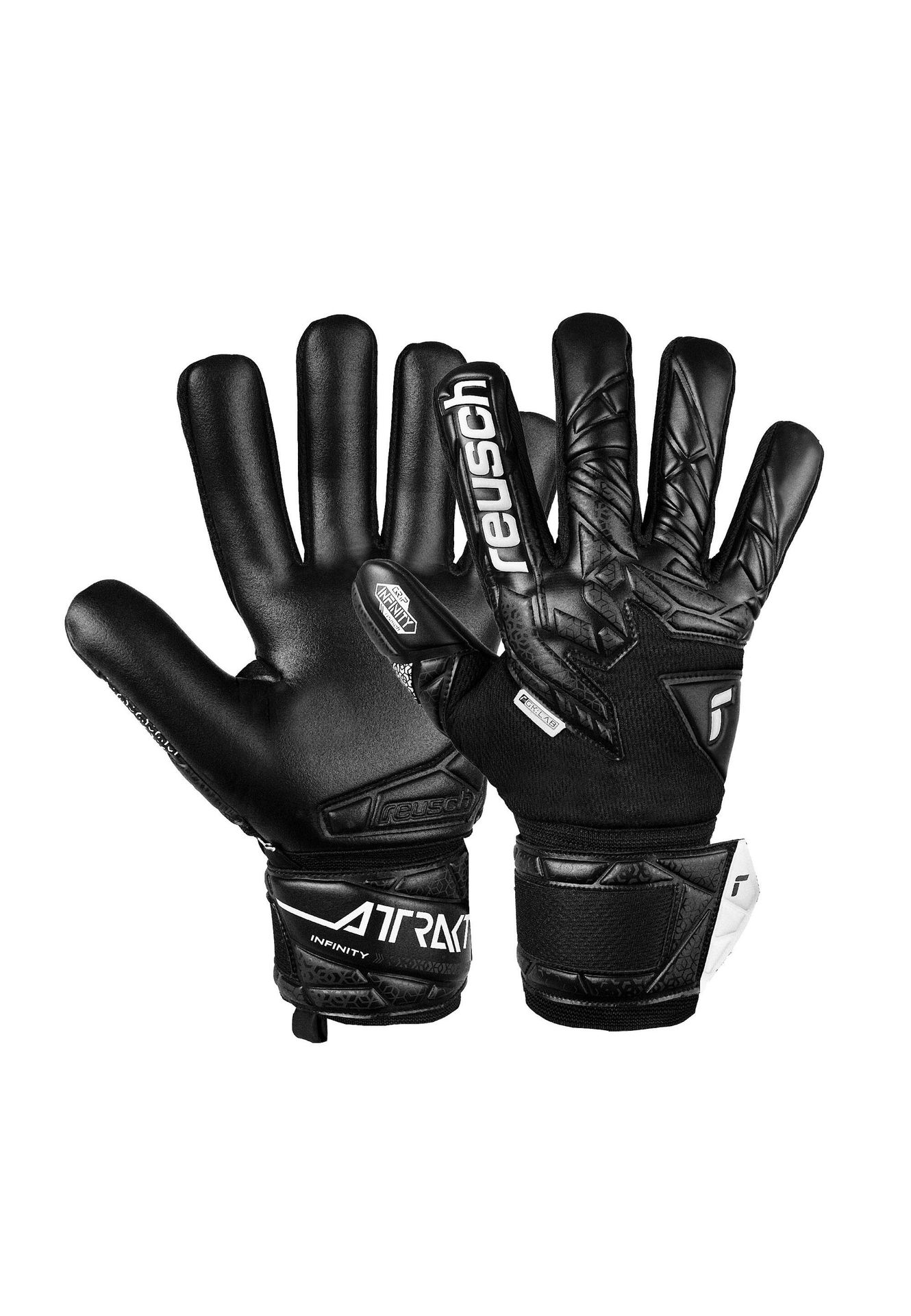 Rękawice Reusch Attrakt Infinity NC