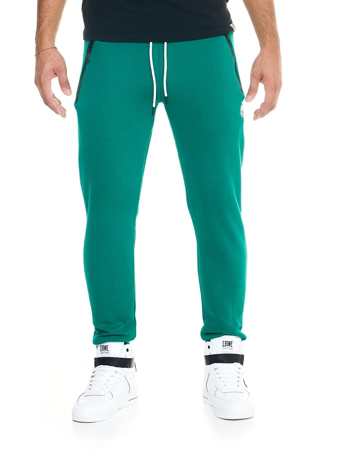 Bluza z bawełna z kieszenie na czas wolny
