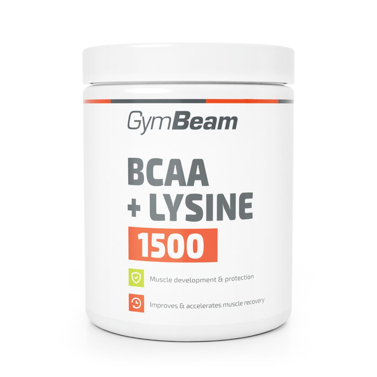 Gymbeam BCAA 1500 + Lysine 300 tab