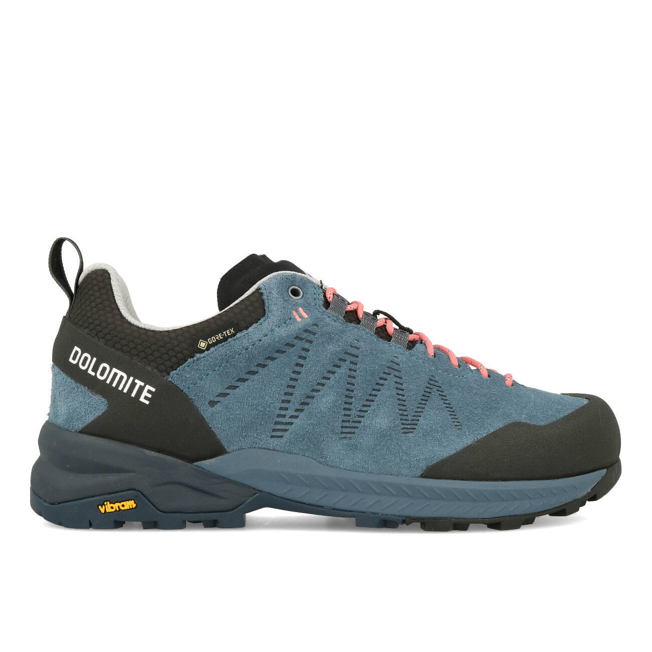 Buty damskie Dolomite CRODAROSSA LEATHER GTX DENIM BLUE