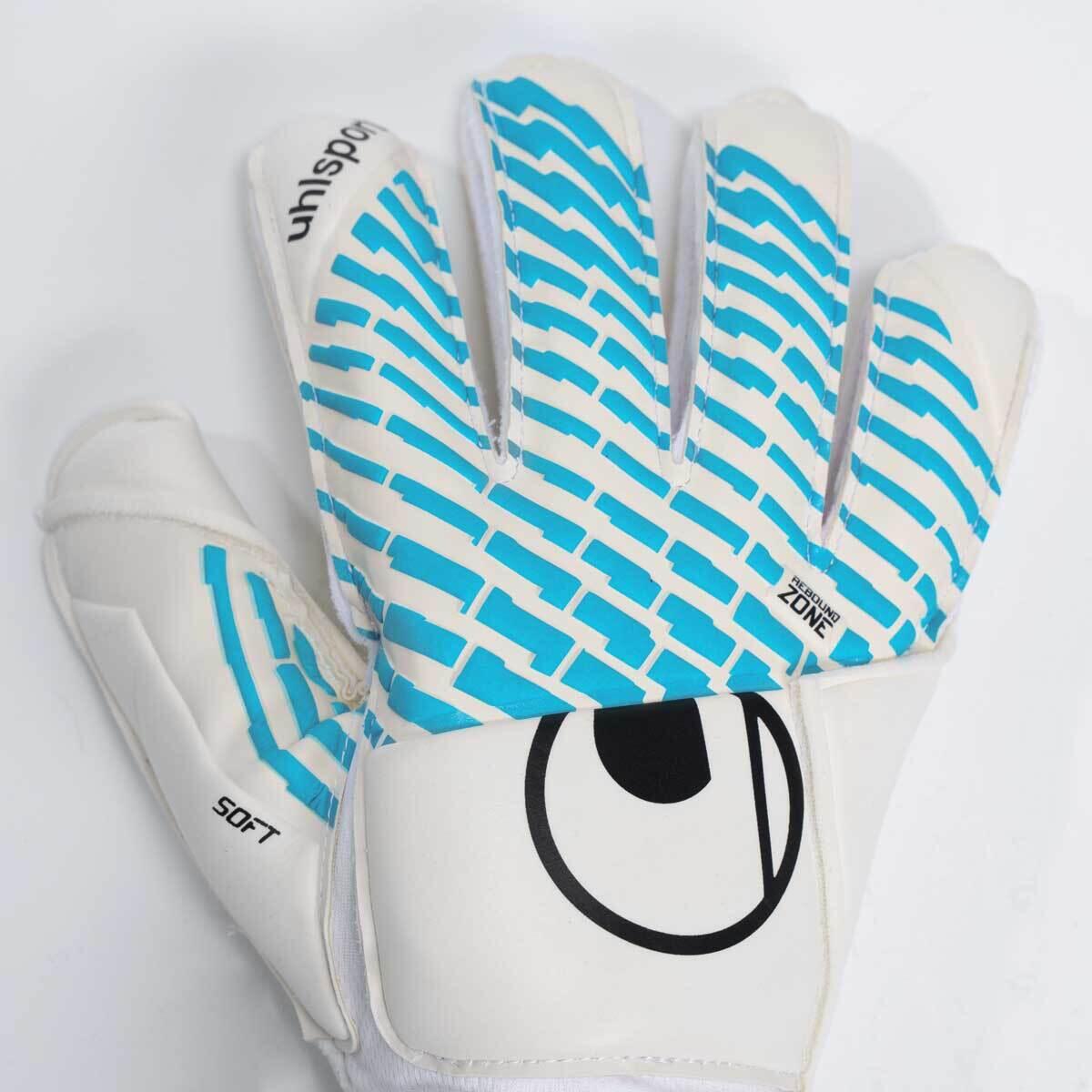 Rękawice bramkarskie Uhlsport FM Cybertec Soft Flex Frame