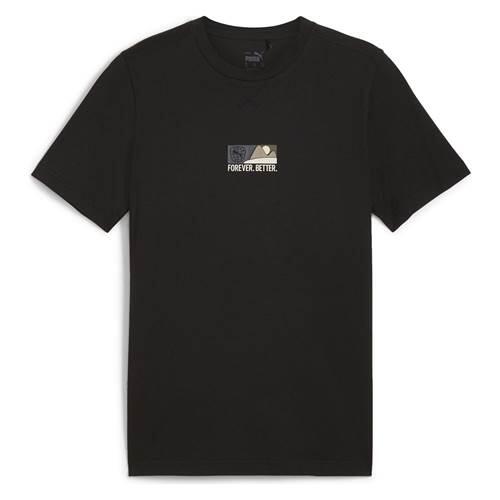 Koszulka sportowa męska Puma Sportswear Tee