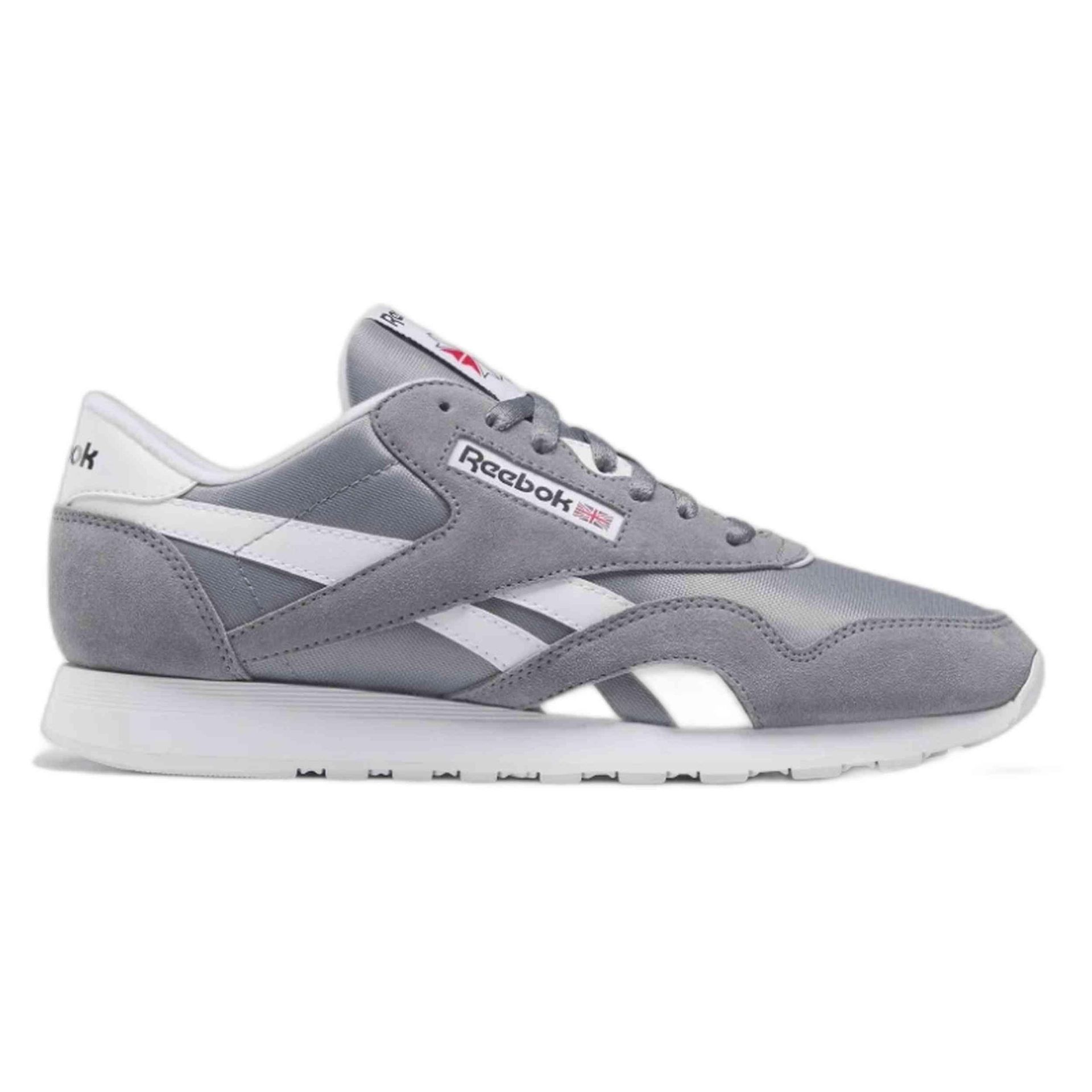 Sneakersy Reebok CLASSIC NYLON PUGRY5/FTWWHT/FTWWHT (100009275)