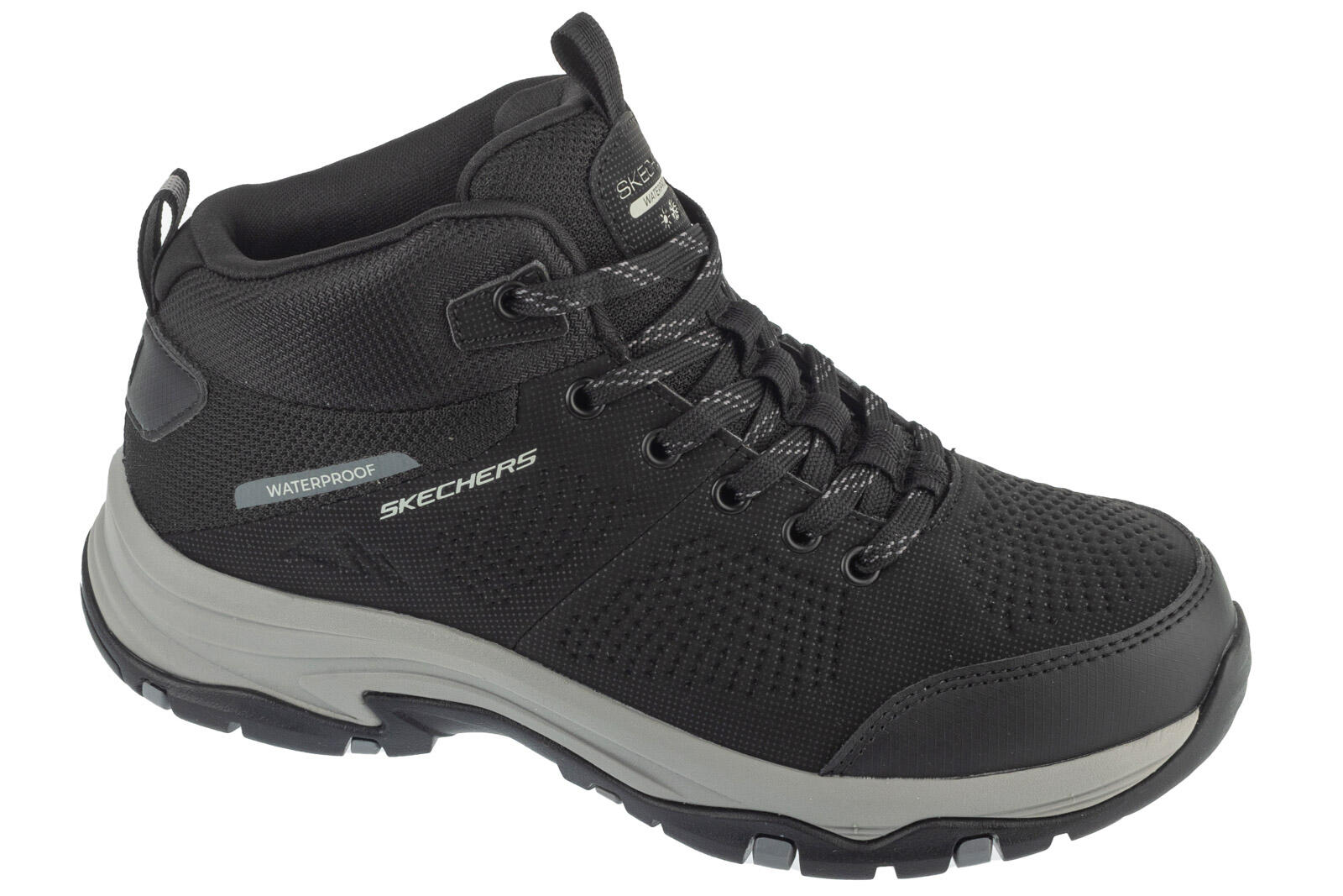 Skechers Trego Trail Destination 180005-BKCC Rozmiar 36