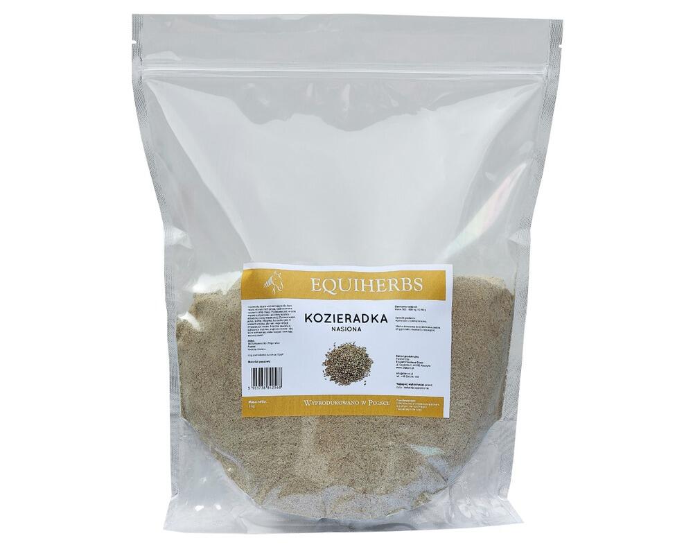 EQUIHERBS Kozieradka nasiona 1 kg