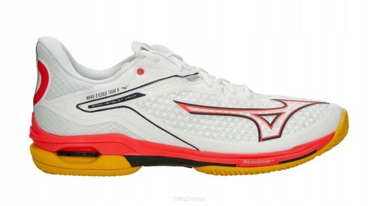 Buty tenisowe damskie Mizuno Wave Exceed Tour 6 AC