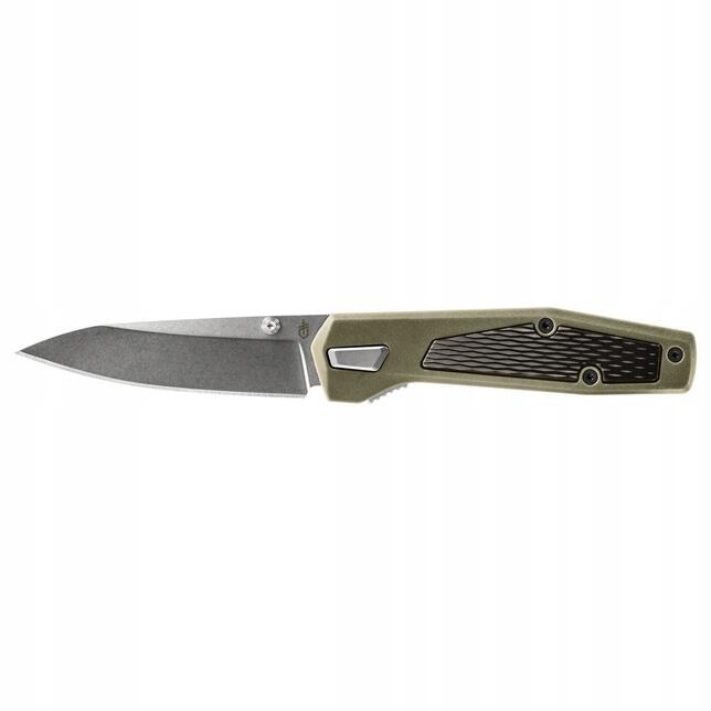 Nóż składany Gerber Fuse - flat sage