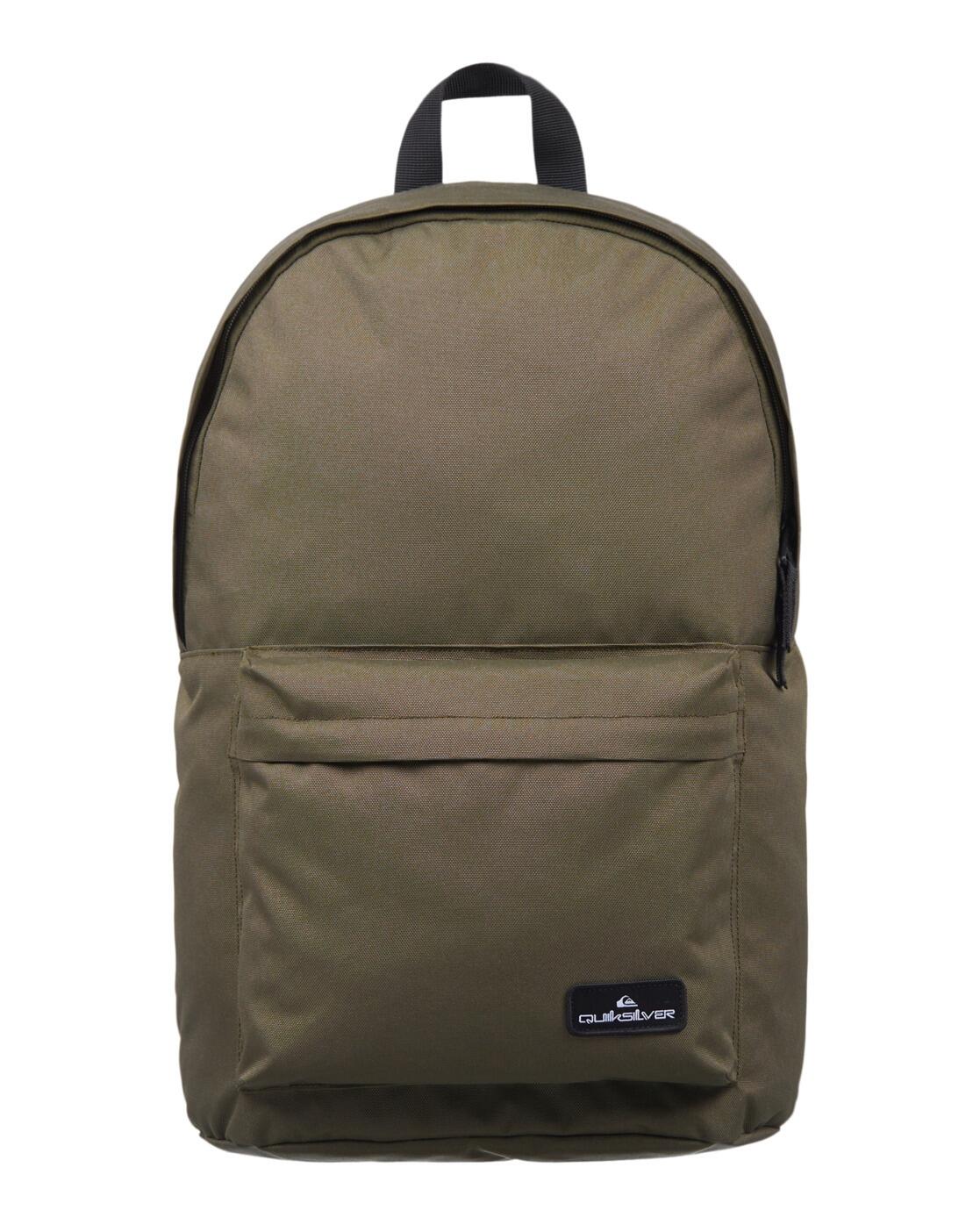 Quiksilver Plecak The Poster EQYBP03719 Granatowy