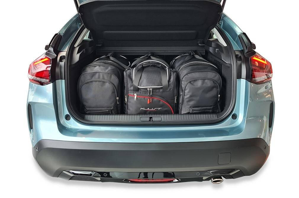 Citroen C4 Suv 2020+ Torby Do Bagażnika 4 Szt