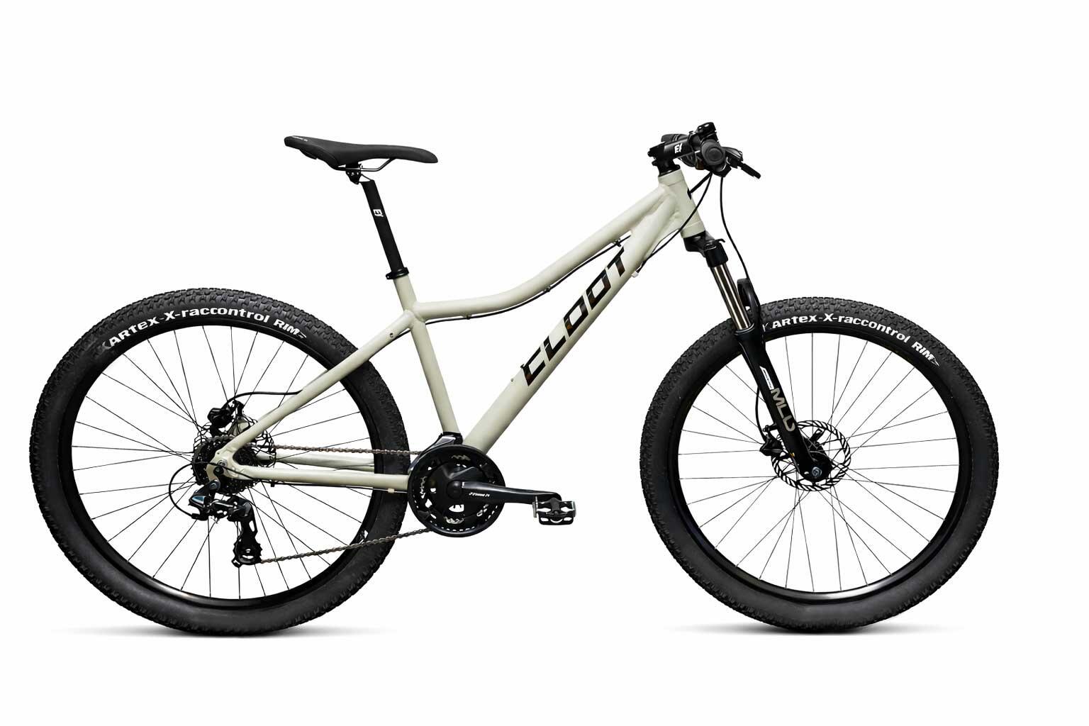 Rower górski MTB Cloot Trail 7.0 Shimano 27,5
