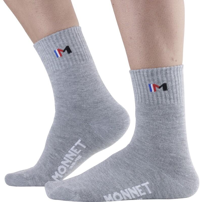 Skarpetki Monnet Mid Twin