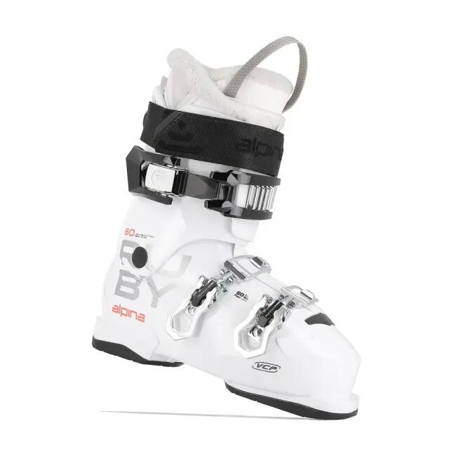Buty narciarskie ALPINA Ruby 60, Czarny, Damskie