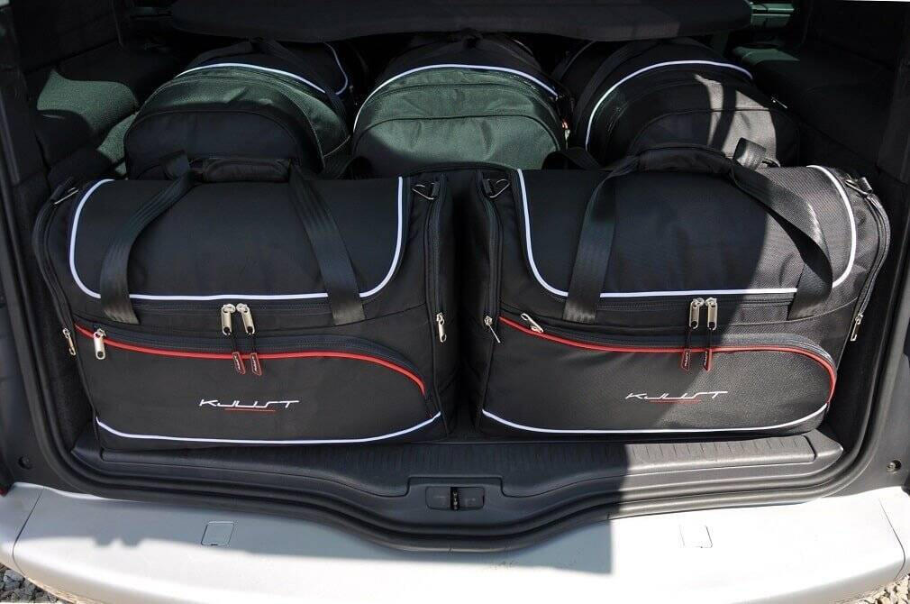 Torby Do Bagażnika Renault Espace 2002-2014 5Szt Kjust