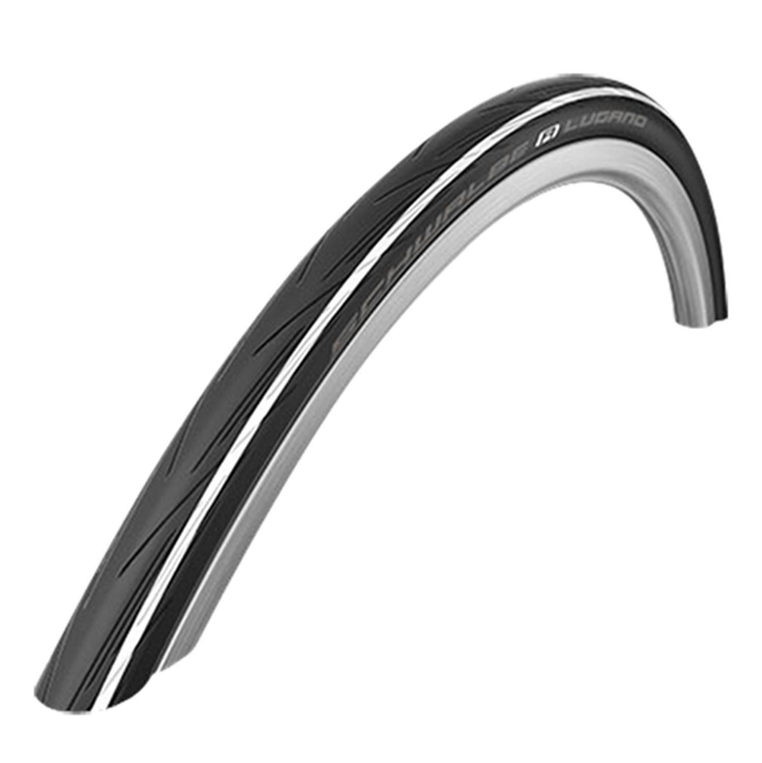 Opona rowerowa Schwalbe Lugano II TubeType 25-622