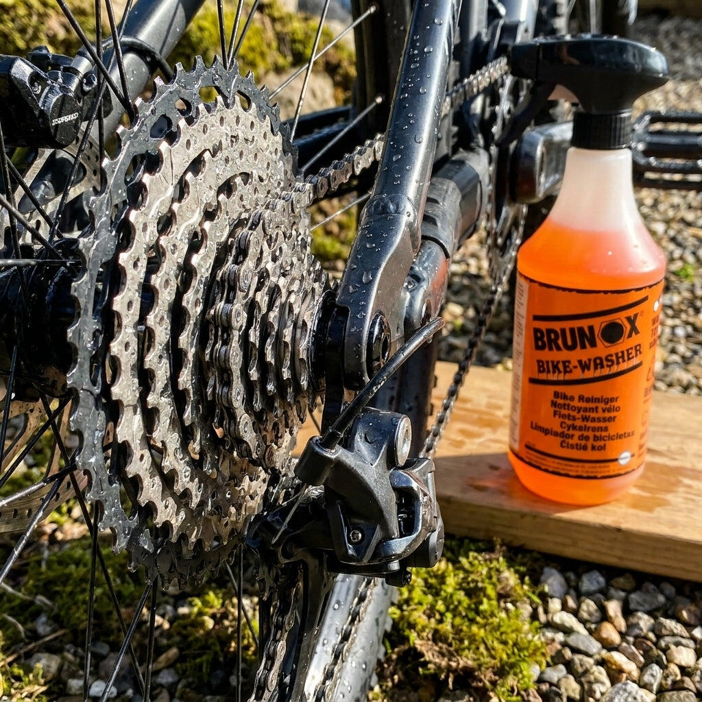 BRUNOX Bike Washer 1000ml