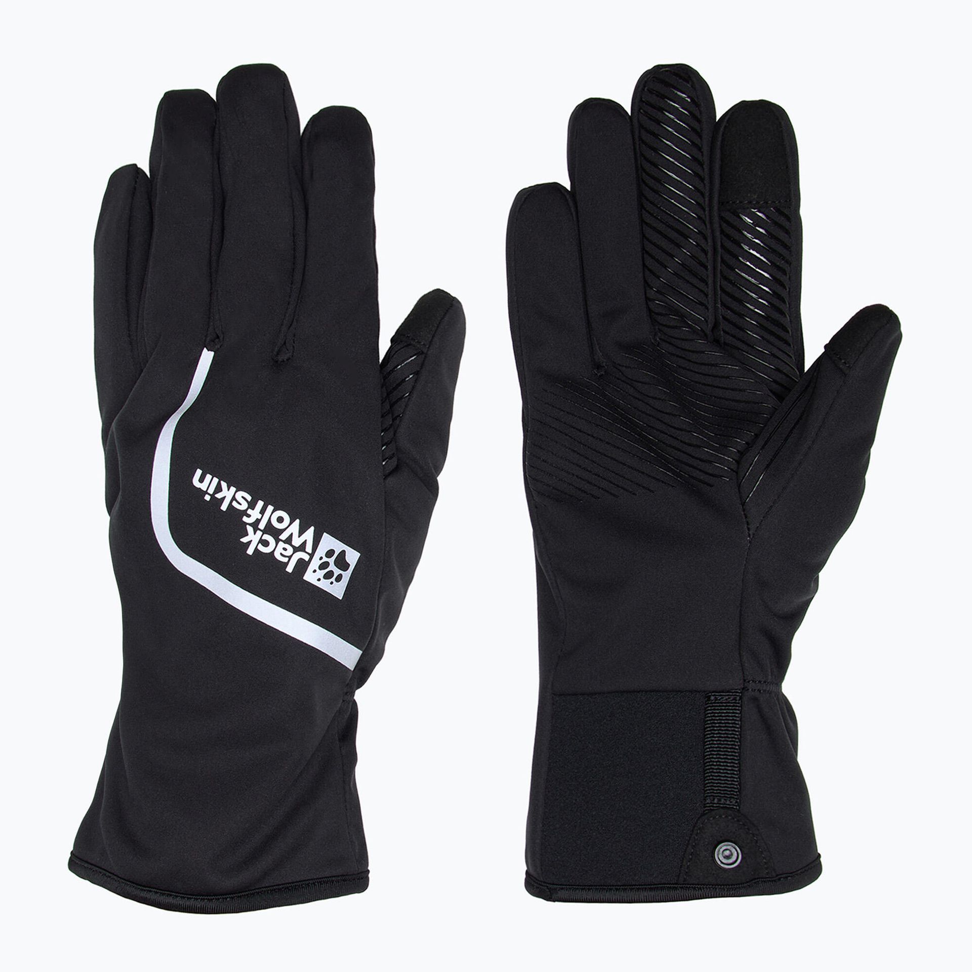 Rękawiczki rowerowe Jack Wolfskin Morobbia Light