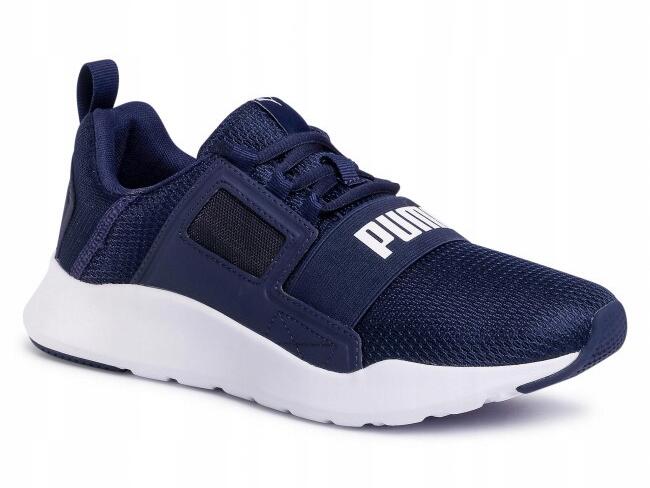 Buty na co dzień męskie PUMA WIRED CAGE lekkie