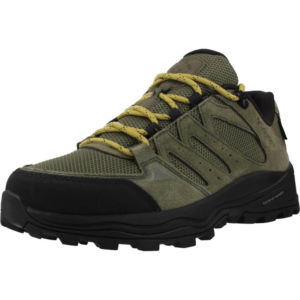 Męskie buty trekkingowe Columbia Redmond™ Iv Low Waterproof Rozmiar butów (UE): 42 / Kolor: zielony