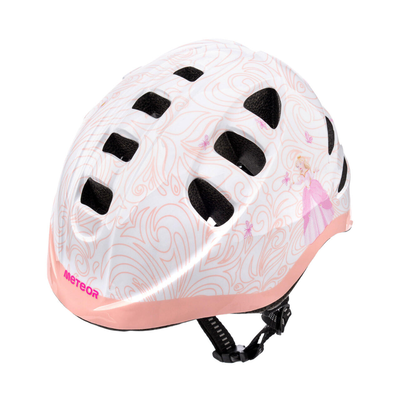 Meteor Markartur MA-2 Princess kask rowerowy rozmiar S 48-52 cm