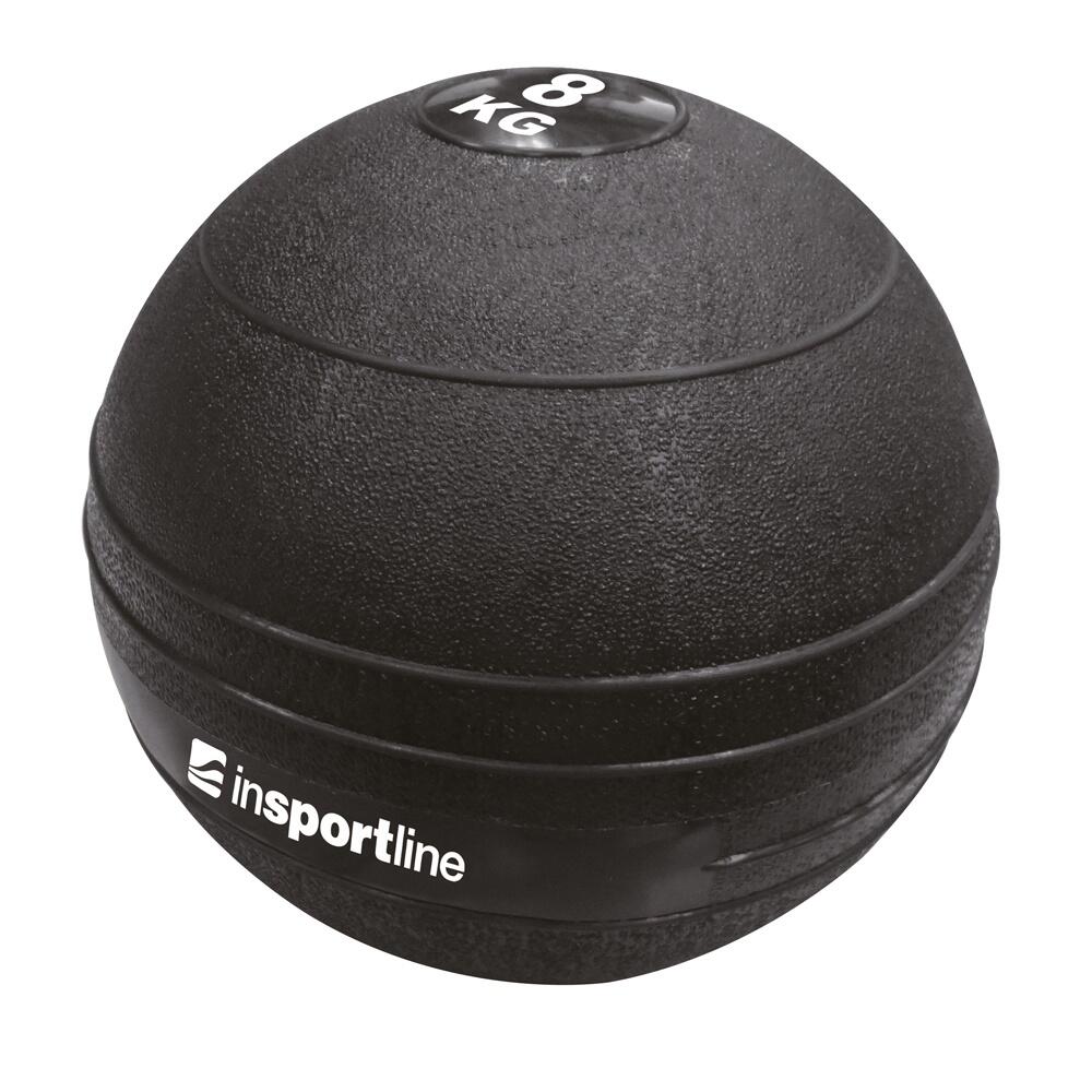 Insportline Piłka Slam Ball 8 Kg- Insporline (IN13482)