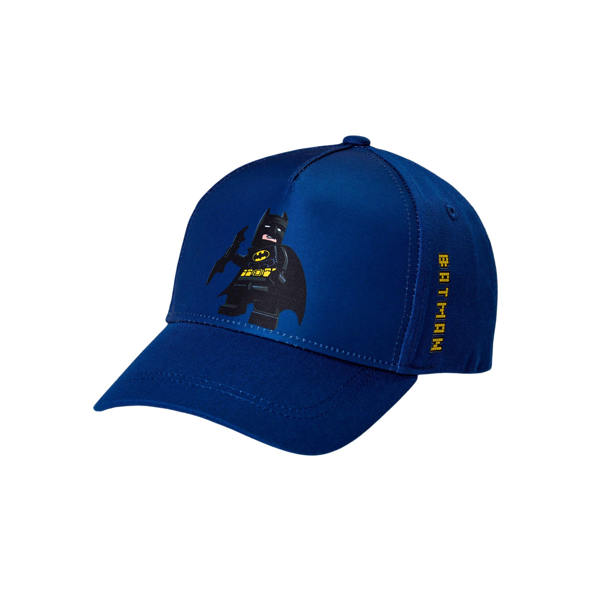 Czapka z daszkiem Dziecięca LEGO BATMAN Aris 300 Niebieska