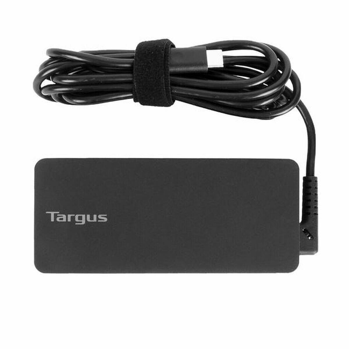 targus Zasilacz 65W USB Type-C Charger Black