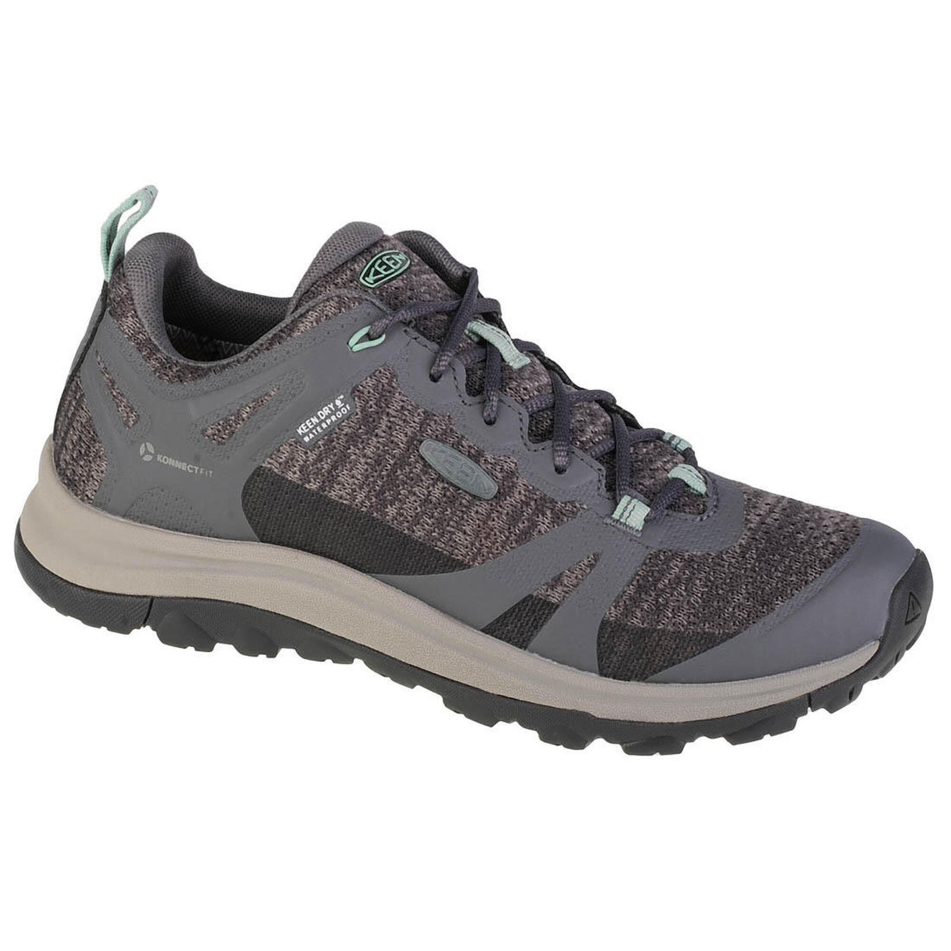 Keen Trekkingi Terradora II Wp 1022346 Szary