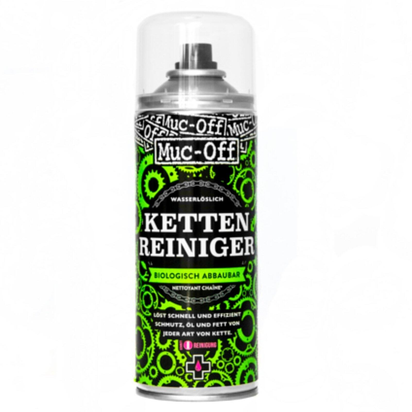Muc-Off płyn do czyszczenia łańcucha 400 ml spray