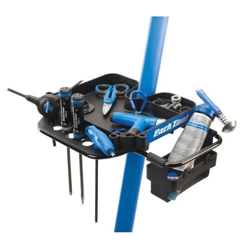 Park Tool Podstawka 106 czarny-niebieski
