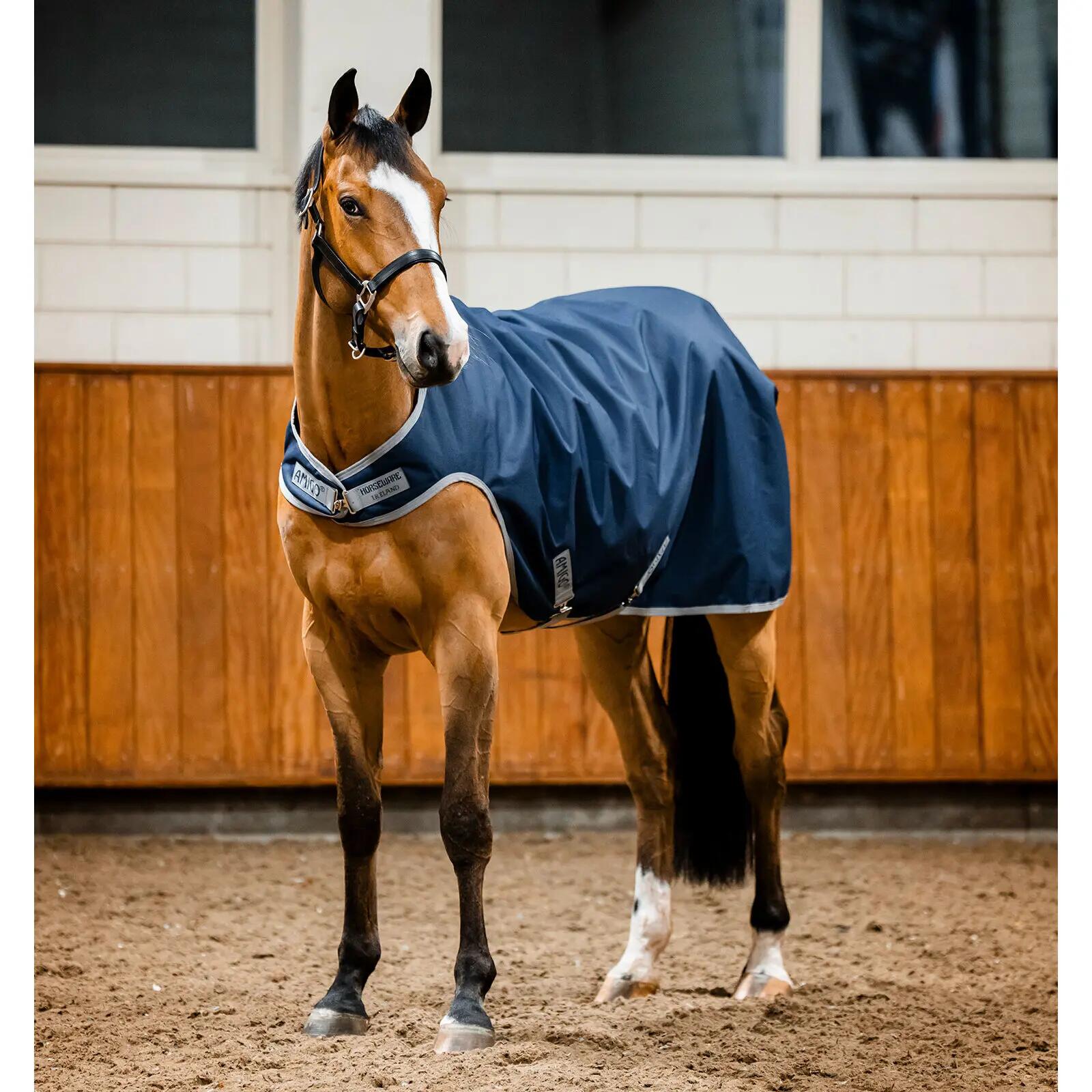 Pokrycie dla konia Amigo Walker 100g Horseware