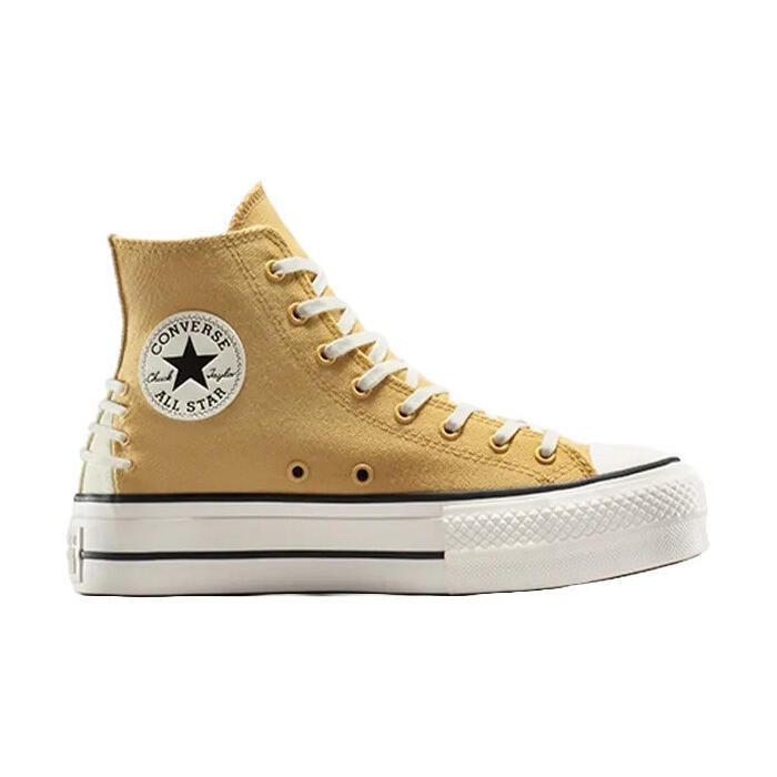 Buty sportowe Converse Chuck Taylor All Star Lift Platform Crafted Laces