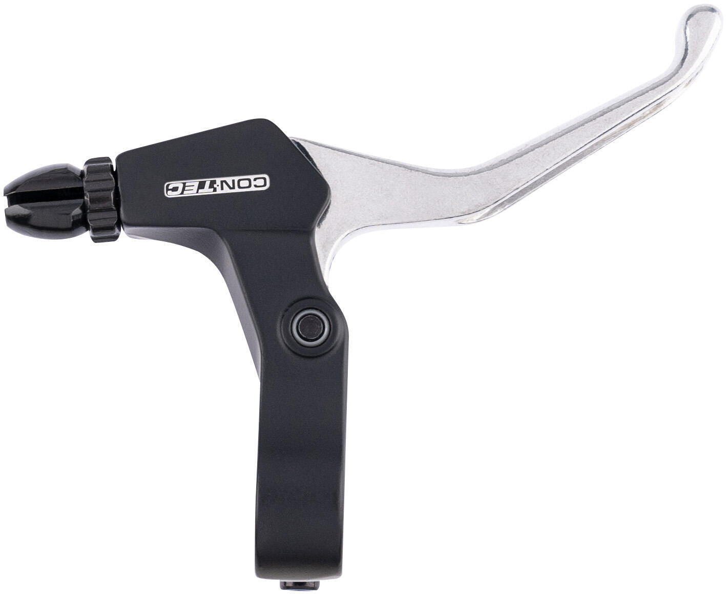 Lewe hamulcowe Contec Ct BL-MT10 z aluminium, prawa strona, V-brake