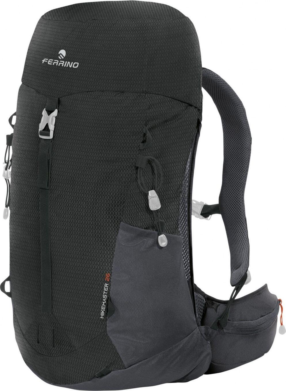 Plecak turystyczny Ferrino Hikemaster 26 l black WYSYŁKA W 24H 30 DNI NA ZWROT