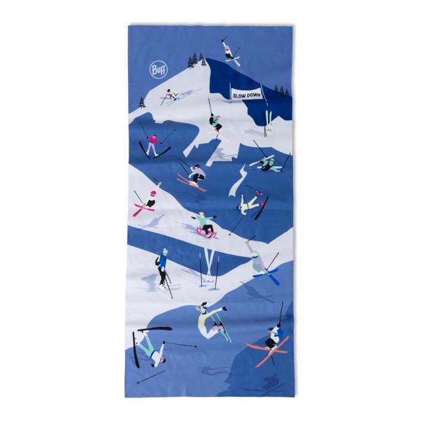 Bandana BUFF ORIGINAL ECOSTRETCH UMYR HOLIDAYS 2024