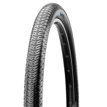 Maxxis DTH Folding Tyre 26x2.15