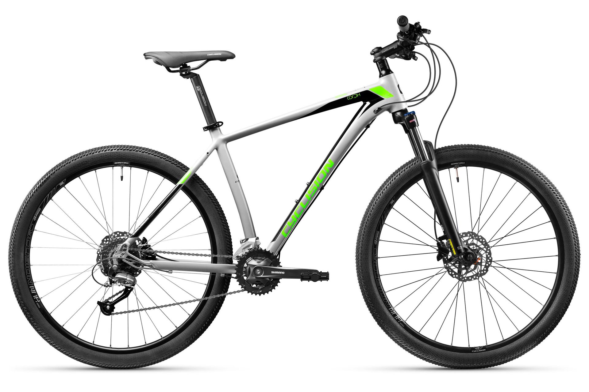Rower górski męski Cyclision Corph 5 MK-II XL-530mm-21