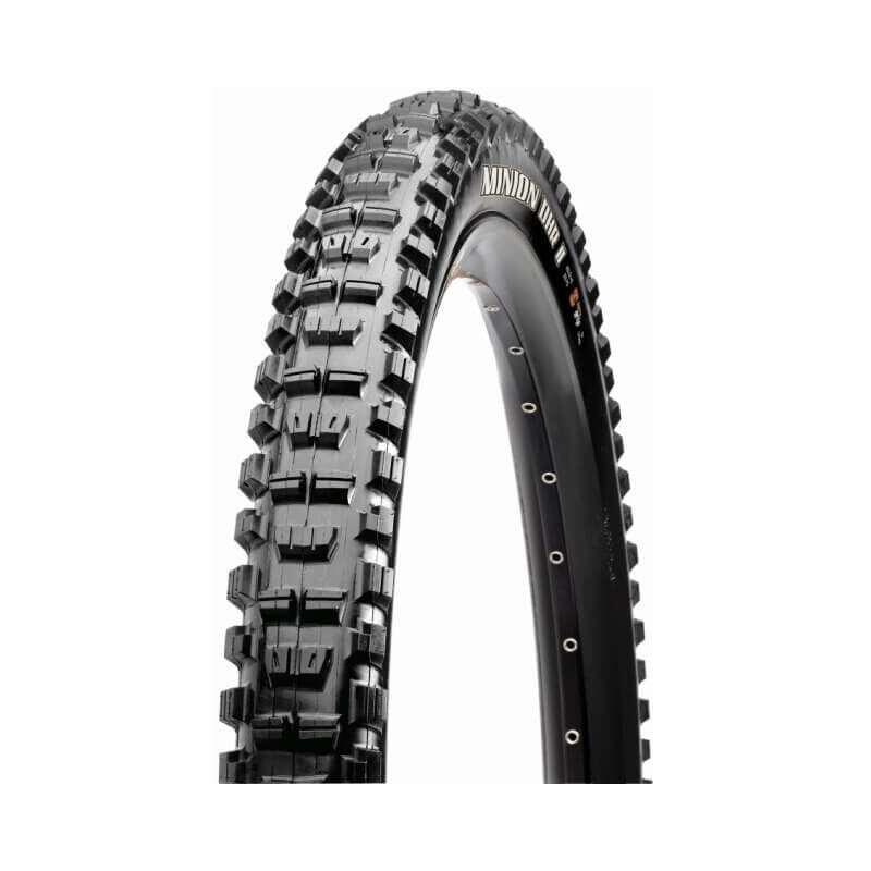 Opona MINION DHR II + - 27,5x2,80 - tr. soft - 3C Terra / Exo + / TR