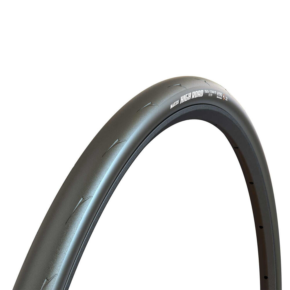 MAXXIS High Road TR 25-622 170 TPI Tubeless Ready opona składana czarna
