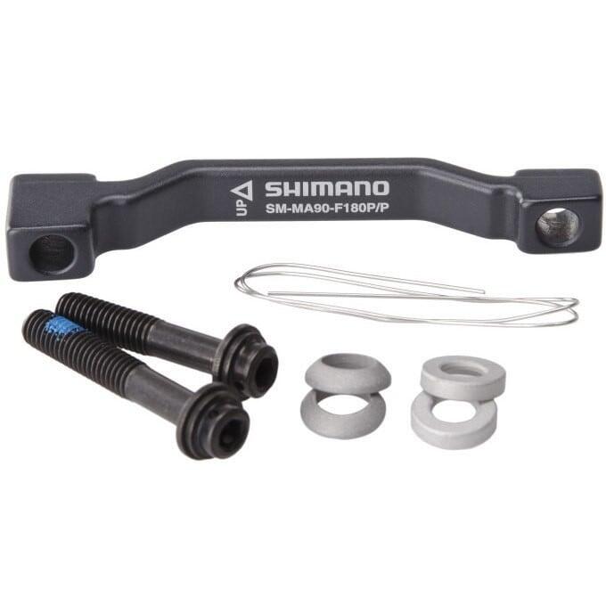 Shimano Adapter do ham tarcz. PM/PM 203mm, przód, XTR