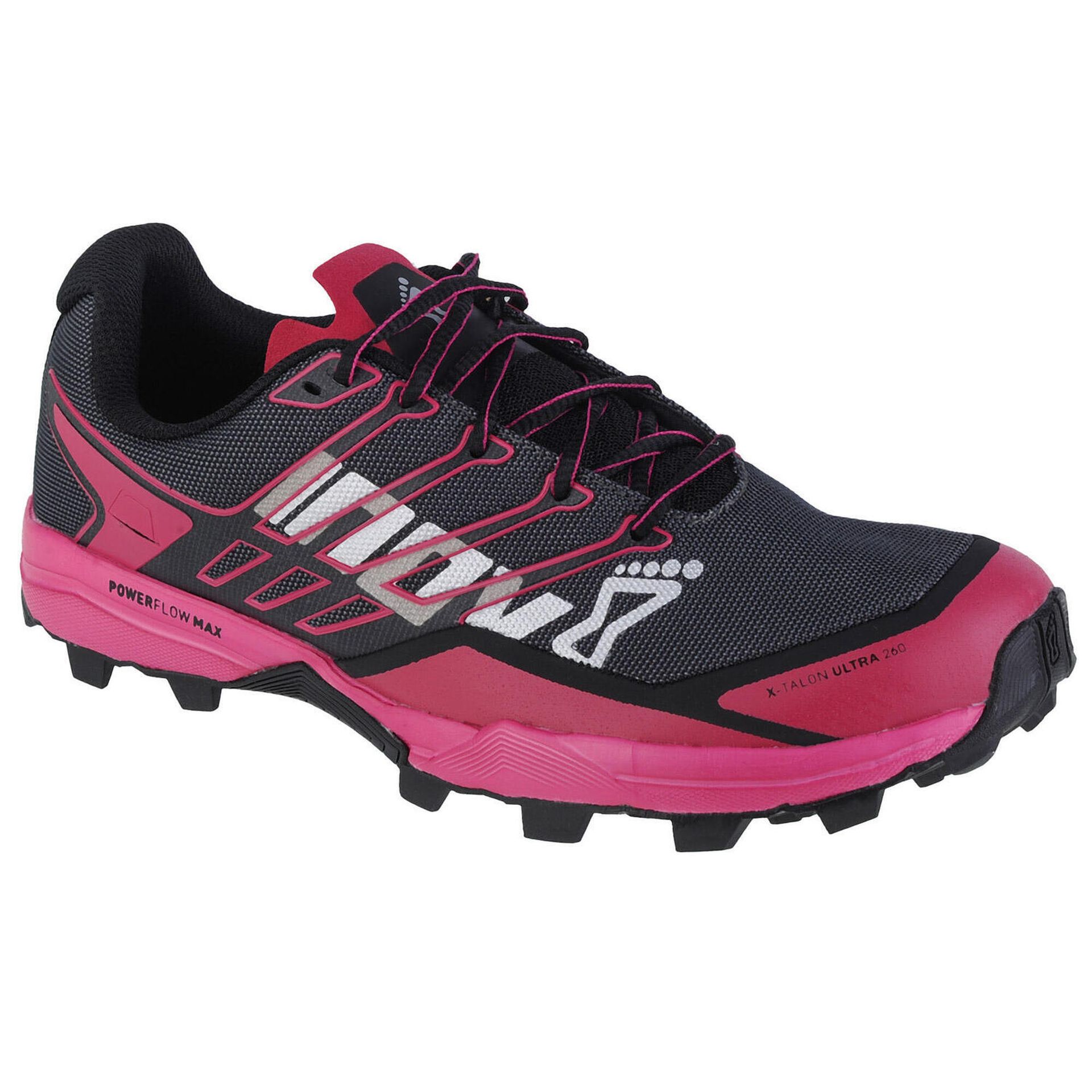Inov-8 Inov-8 X-Talon Ultra 260 V2 000989-BKSG-S-01 szary 37,5