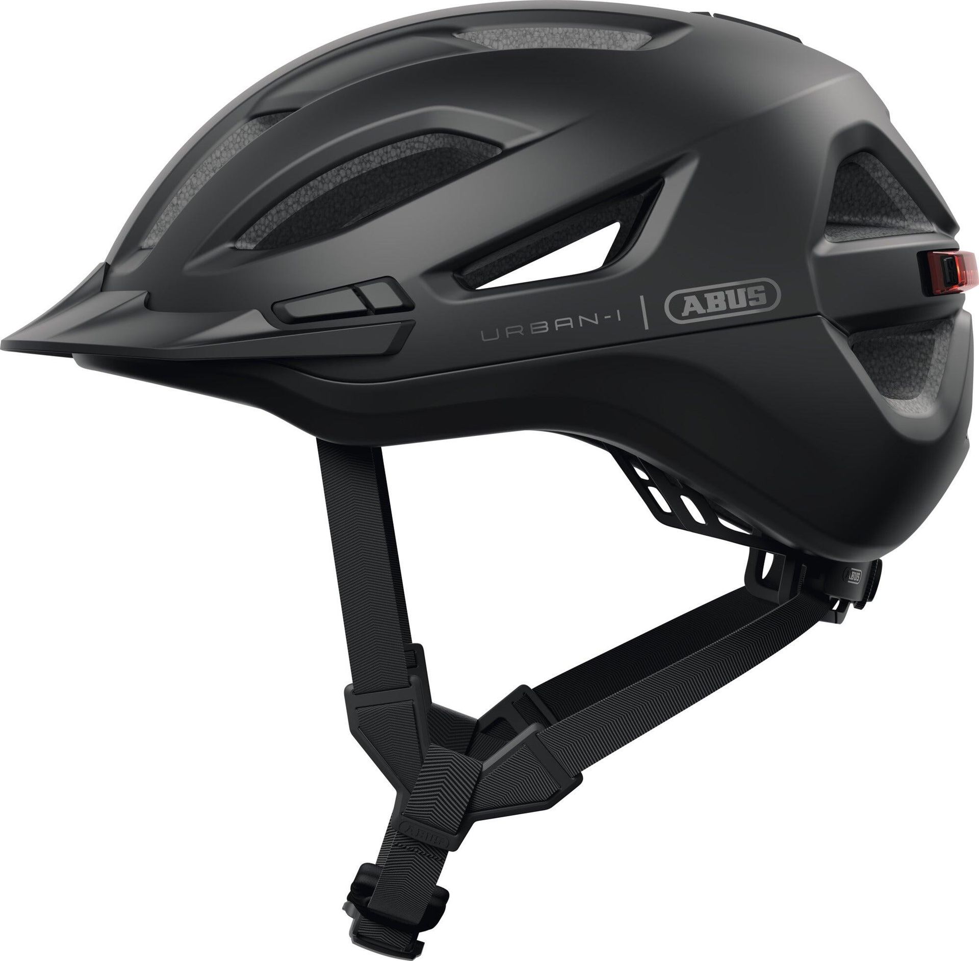 Abus Urban-I 4.0 ACE kask czarny S 51-55cm