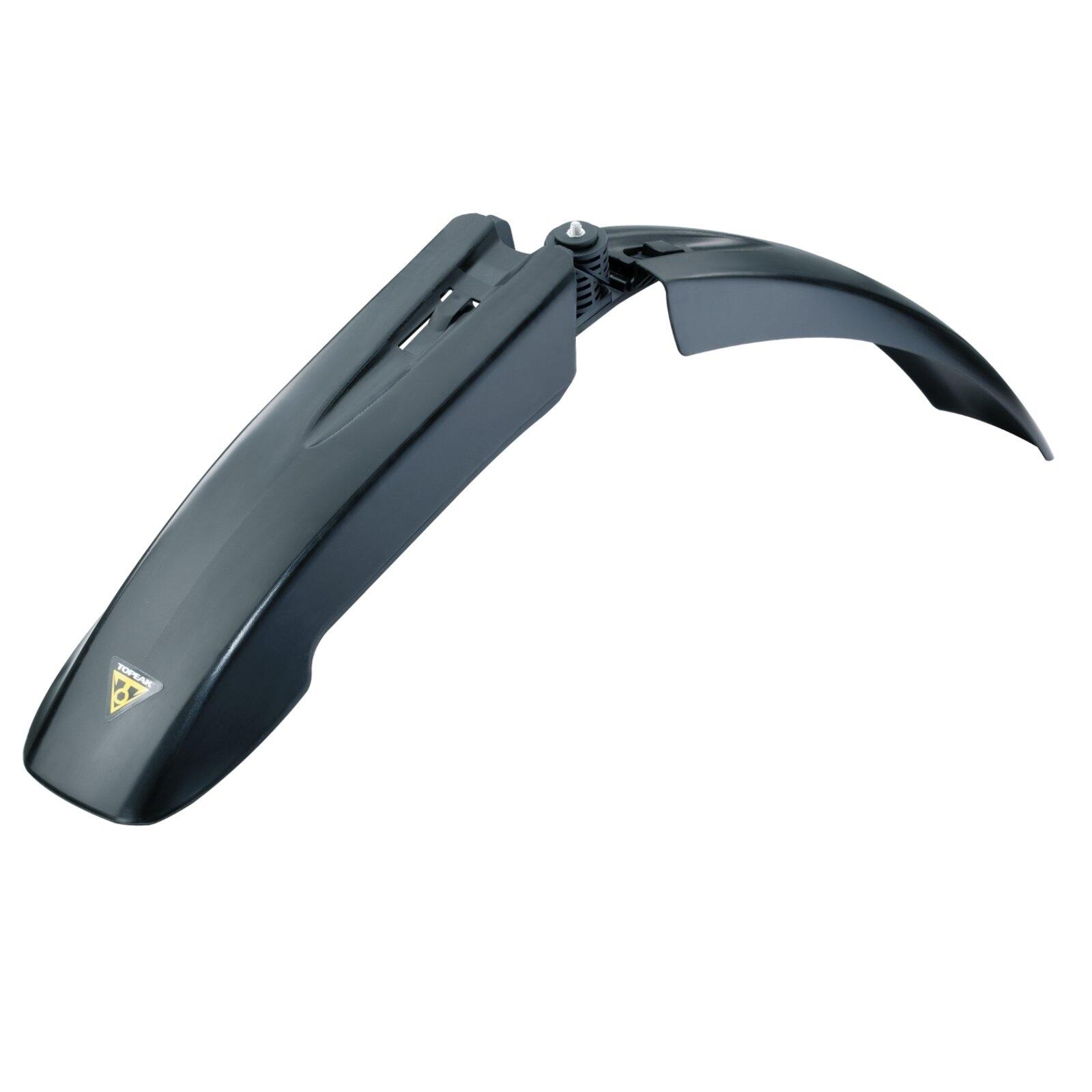 Topeak Błotnik DeFender FX 279er czarny / Montaż: przód TC9645