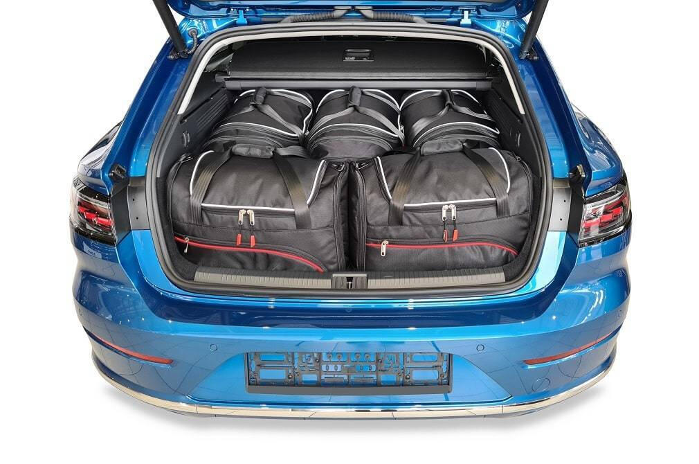Vw Arteon Shooting Brake 2020+ Torby Do Bagażnika 5 Szt Kemer Kjust