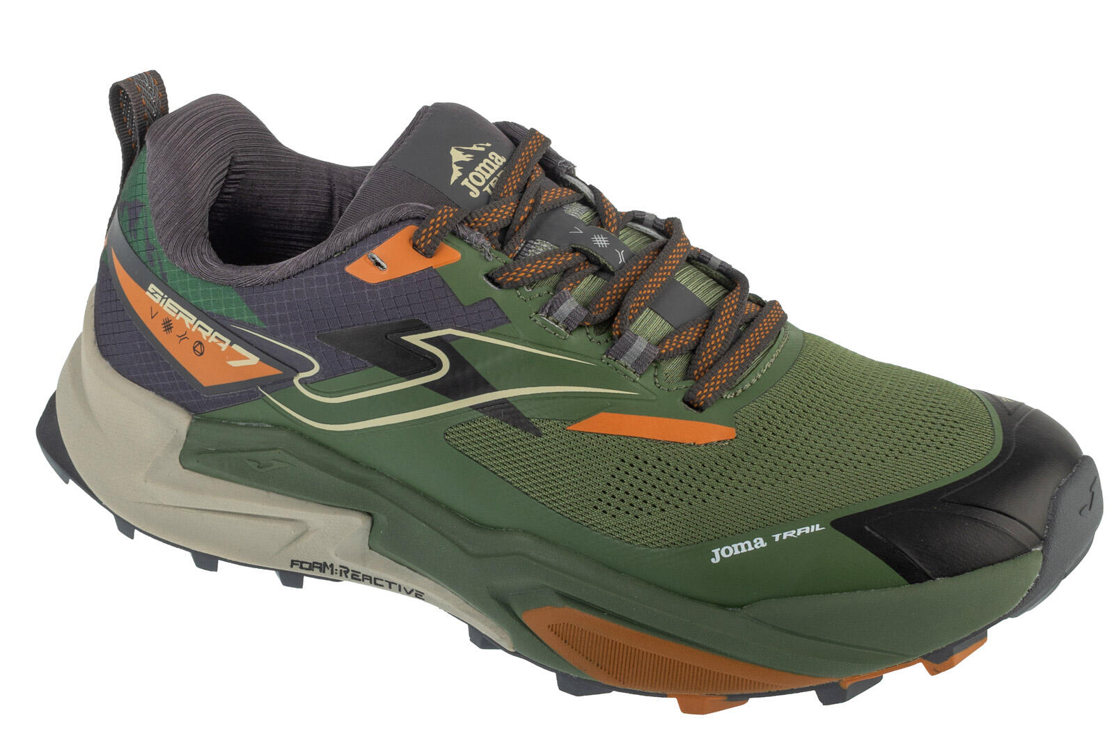 Joma Sierra Men 2515 TKSIEW2515 Zielone 41