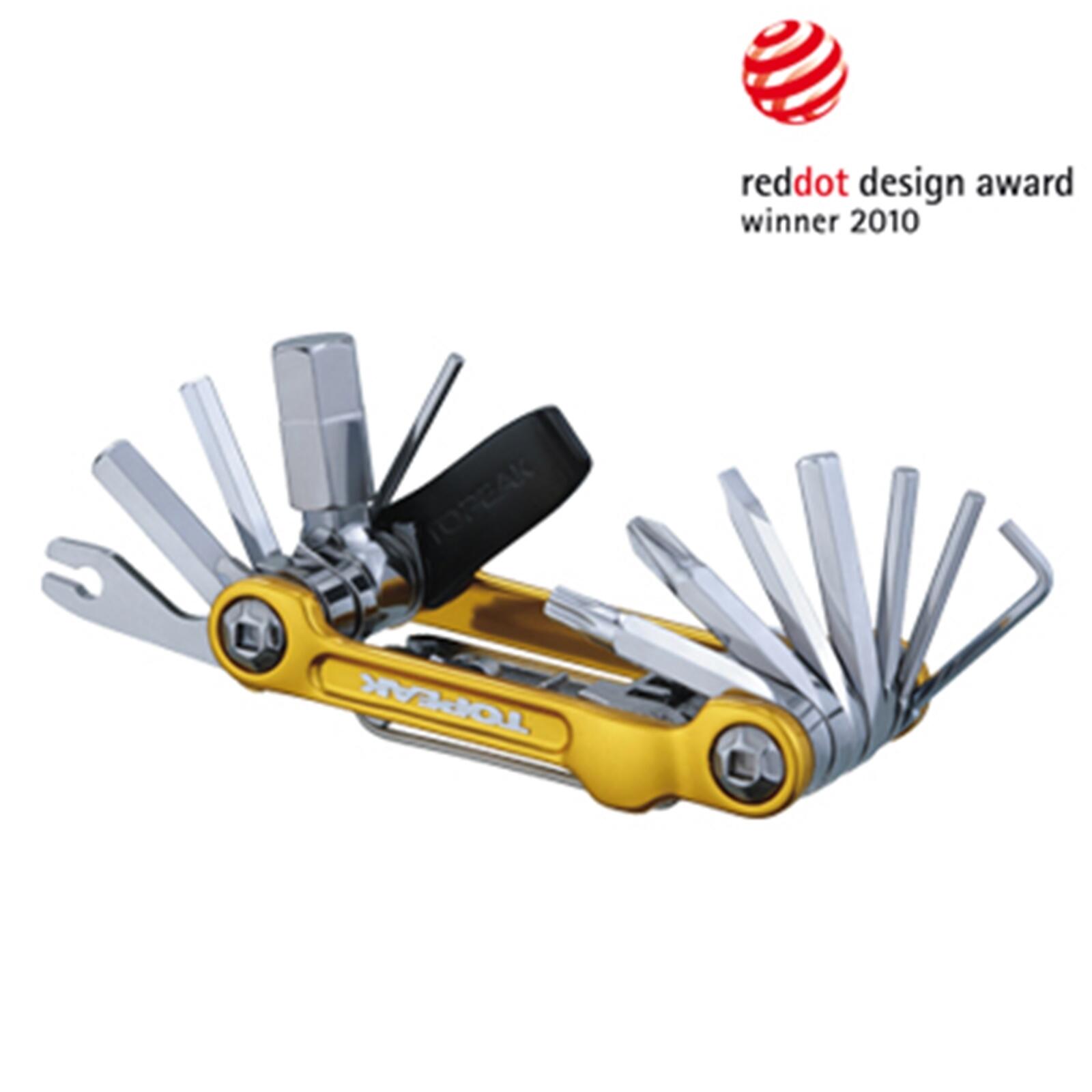 Topeak Mini 20 Pro multitool 20 funkcji